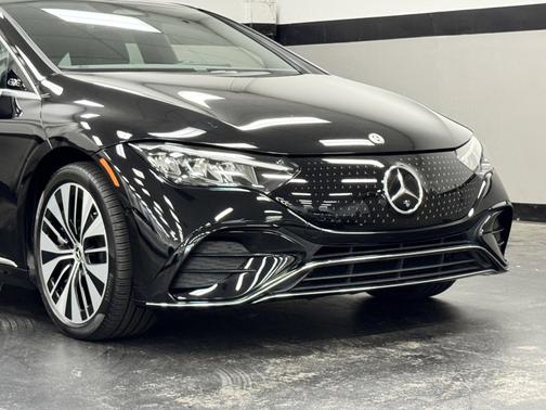 2023 Mercedes-Benz EQE 350+