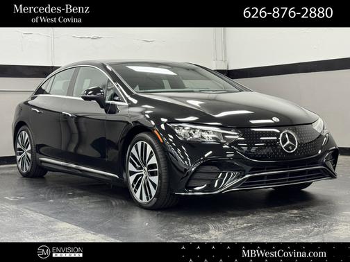 2023 Mercedes-Benz EQE 350+