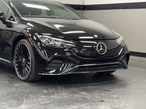 2023 Mercedes-Benz EQE 350+ Base