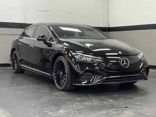2023 Mercedes-Benz EQE 350+ Base