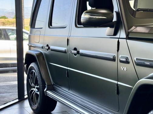 2024 Mercedes-Benz G-Class G 550 4MATIC