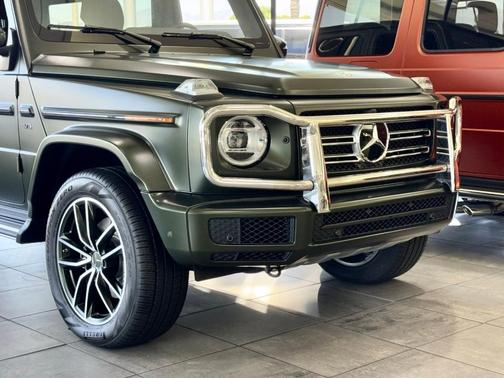2024 Mercedes-Benz G-Class G 550 4MATIC