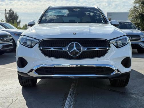 2026 Mercedes-Benz GLC 300 Base 4MATIC