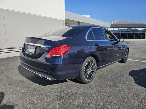 2019 Mercedes-Benz C-Class C 300