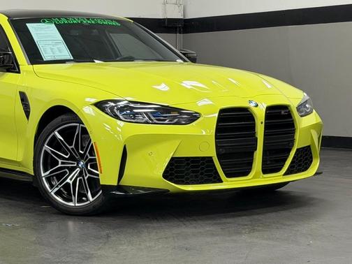 2024 BMW M3 Competition xDrive