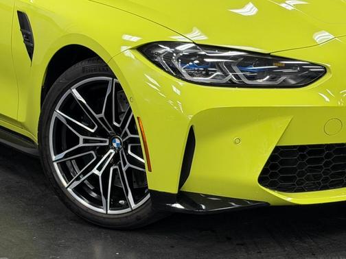 2024 BMW M3 Competition xDrive