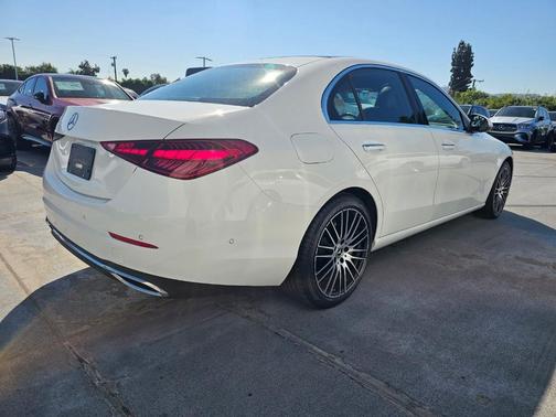 2024 Mercedes-Benz C-Class C 300