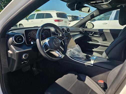 2024 Mercedes-Benz C-Class C 300