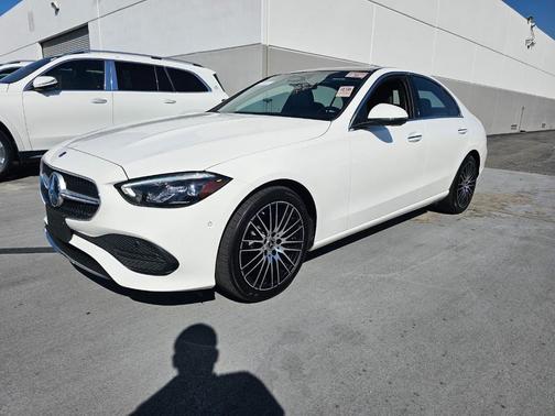 2024 Mercedes-Benz C-Class C 300