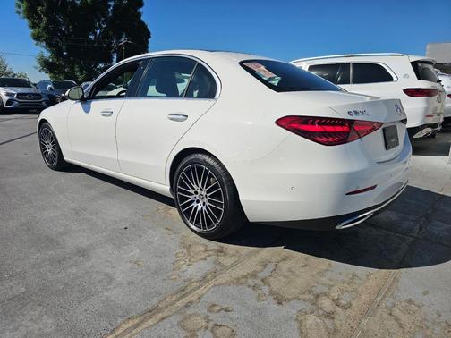 2024 Mercedes-Benz C-Class C 300
