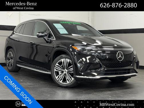 2024 Mercedes-Benz EQS 450+ Base