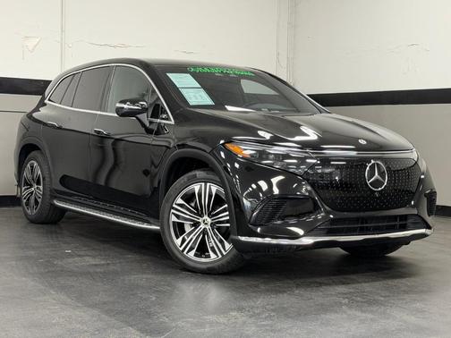 2024 Mercedes-Benz EQS 450+ Base