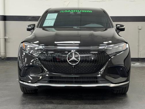 2024 Mercedes-Benz EQS 450+ Base