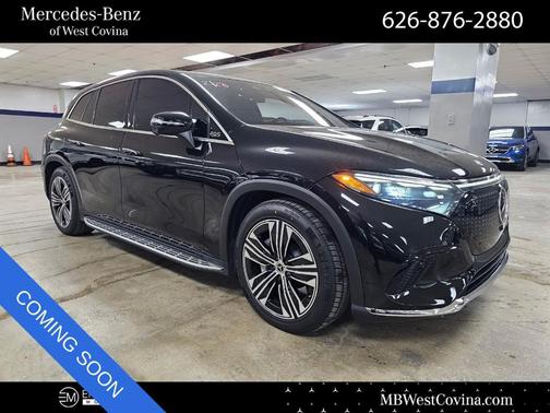 2024 Mercedes-Benz EQS 450+ Base