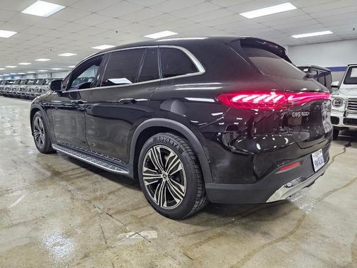 2024 Mercedes-Benz EQS 450+ Base