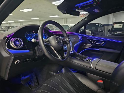 2024 Mercedes-Benz EQS 450+ Base