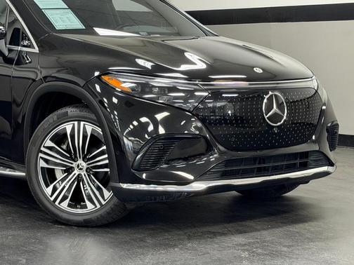 2024 Mercedes-Benz EQS 450+ Base