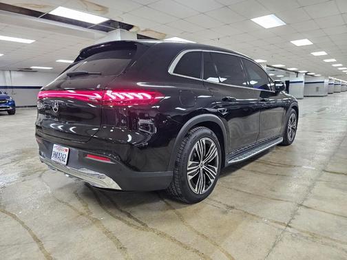 2024 Mercedes-Benz EQS 450+ Base