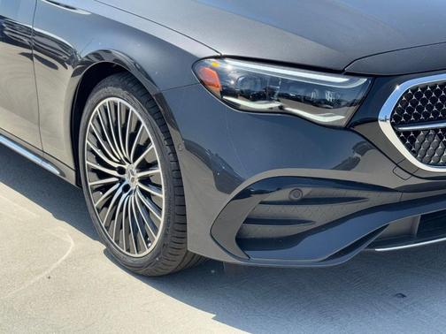 2025 Mercedes-Benz E-Class E 350