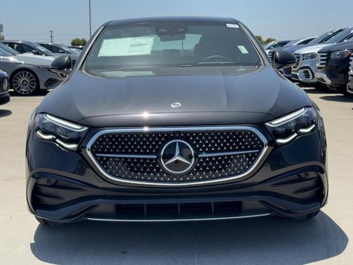 2025 Mercedes-Benz E-Class E 350