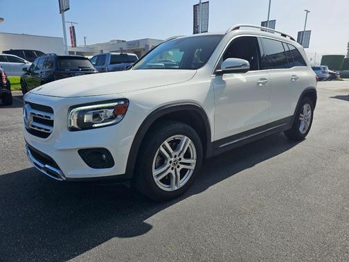 2022 Mercedes-Benz GLB 250 Base