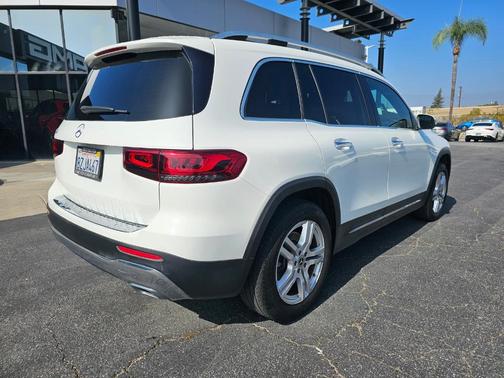 2022 Mercedes-Benz GLB 250 Base