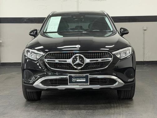 2025 Mercedes-Benz GLC 350e Base 4MATIC