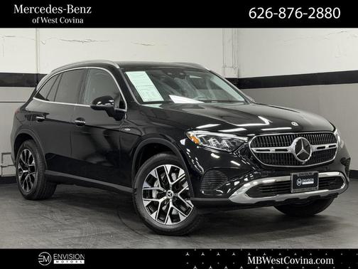 2025 Mercedes-Benz GLC 350e Base 4MATIC