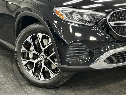 2025 Mercedes-Benz GLC 350e Base 4MATIC