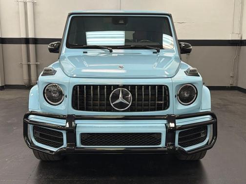 MANUFAKTUR Signature Arabian Gray 2023 Mercedes-Benz AMG G 63 4MATIC