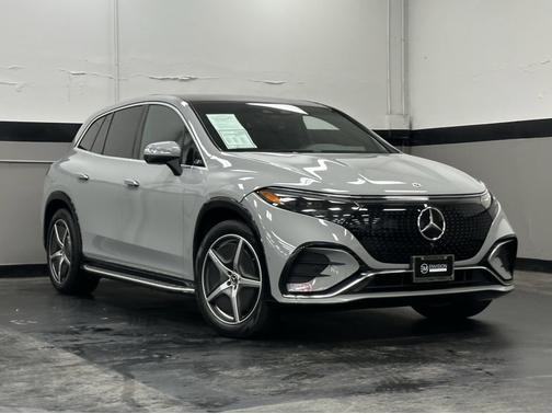 2023 Mercedes-Benz EQS 580 4MATIC