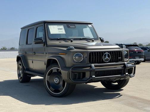 MANUFAKTUR DK O 2026 Mercedes-Benz AMG G 63 Base