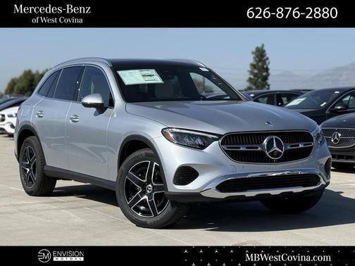 2026 Mercedes-Benz GLC 300 Base