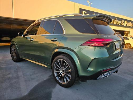 2025 Mercedes-Benz GLE 350 Base