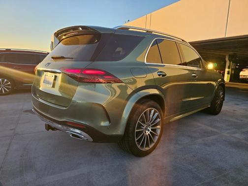 2025 Mercedes-Benz GLE 350 Base