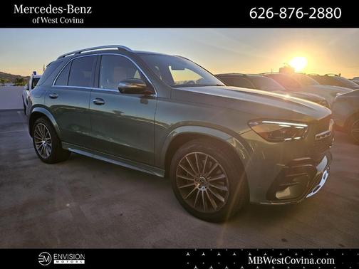 2025 Mercedes-Benz GLE 350 Base