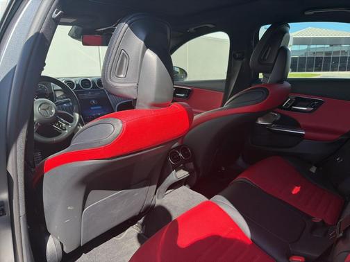 2023 Mercedes-Benz C-Class C 300