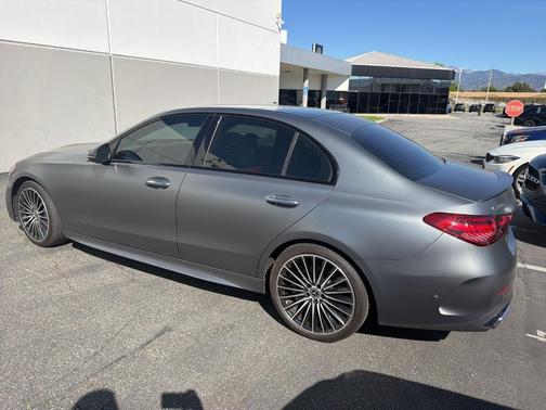 2023 Mercedes-Benz C-Class C 300
