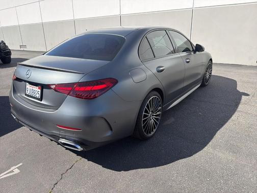 2023 Mercedes-Benz C-Class C 300
