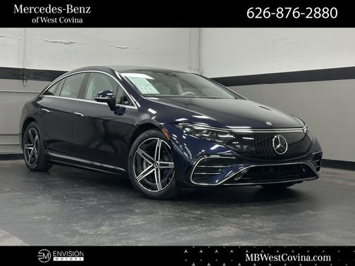 2023 Mercedes-Benz EQS 450+ 4MATIC