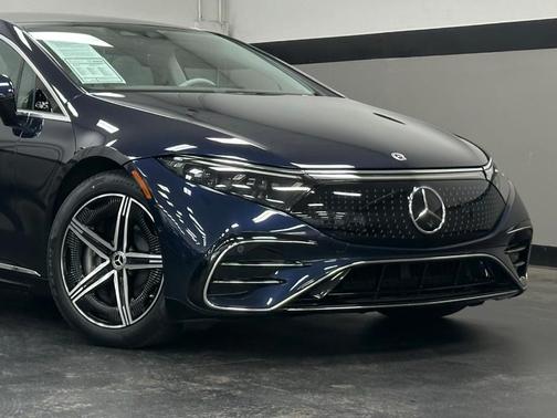 2023 Mercedes-Benz EQS 450 Base 4MATIC