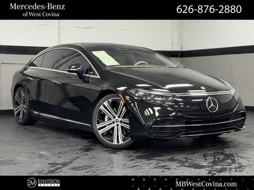 2022 Mercedes-Benz EQS 450+ Base