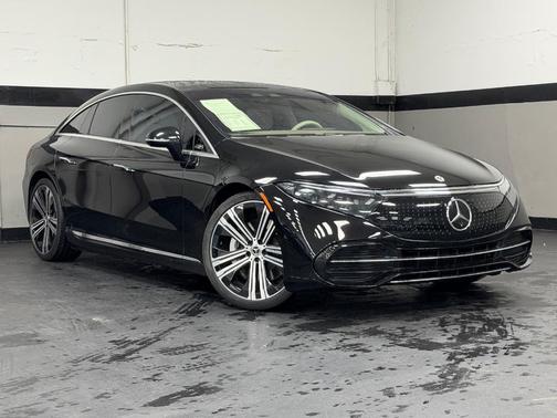 2022 Mercedes-Benz EQS 450+ Base