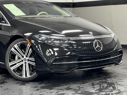 2022 Mercedes-Benz EQS 450+ Base