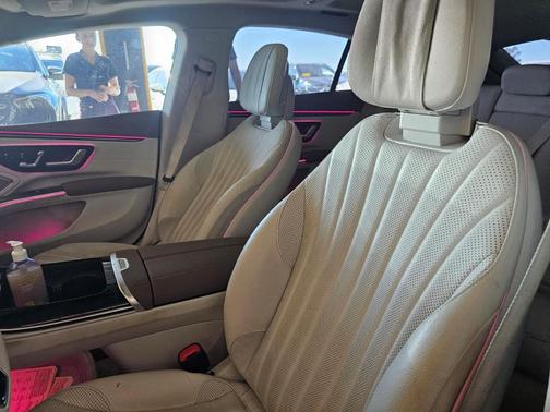 2022 Mercedes-Benz EQS 450+ Base