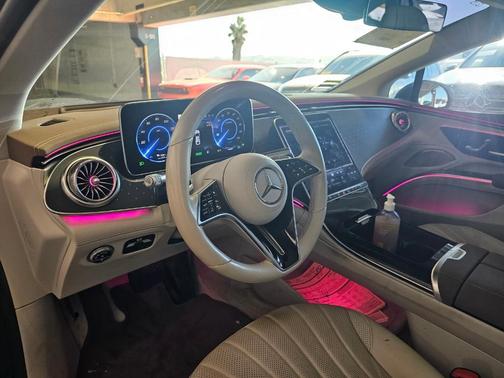 2022 Mercedes-Benz EQS 450+ Base