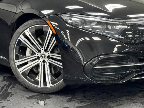 2022 Mercedes-Benz EQS 450+ Base