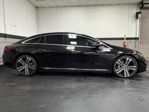 2022 Mercedes-Benz EQS 450+ Base