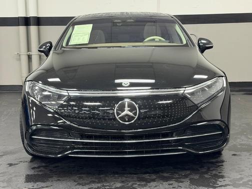 2022 Mercedes-Benz EQS 450+ Base