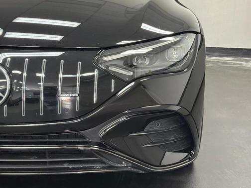 Obsidian Black 2023 Mercedes-Benz AMG EQE Base